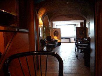 Hotel Flaminius Rome Luaran gambar