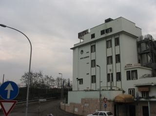 Hotel Flaminius Rome Luaran gambar