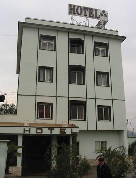 Hotel Flaminius Rome Luaran gambar