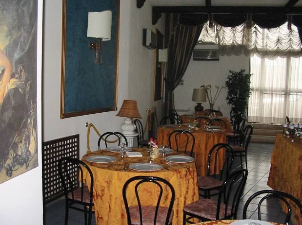 Hotel Flaminius Rome Luaran gambar