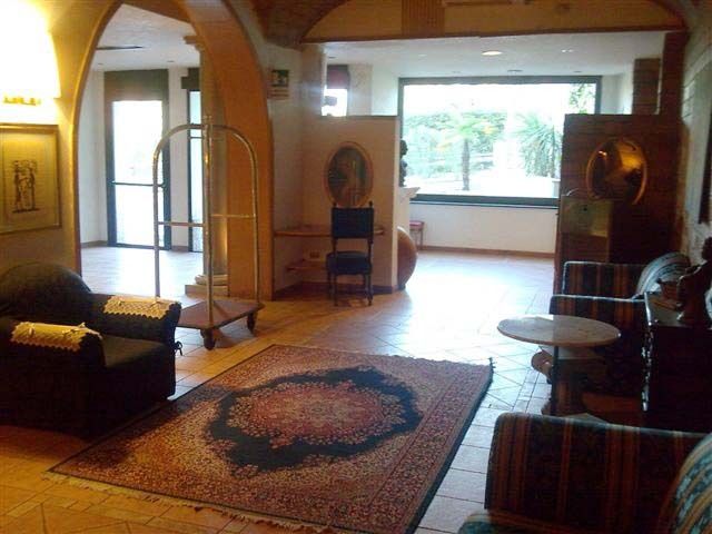 Hotel Flaminius Rome Luaran gambar