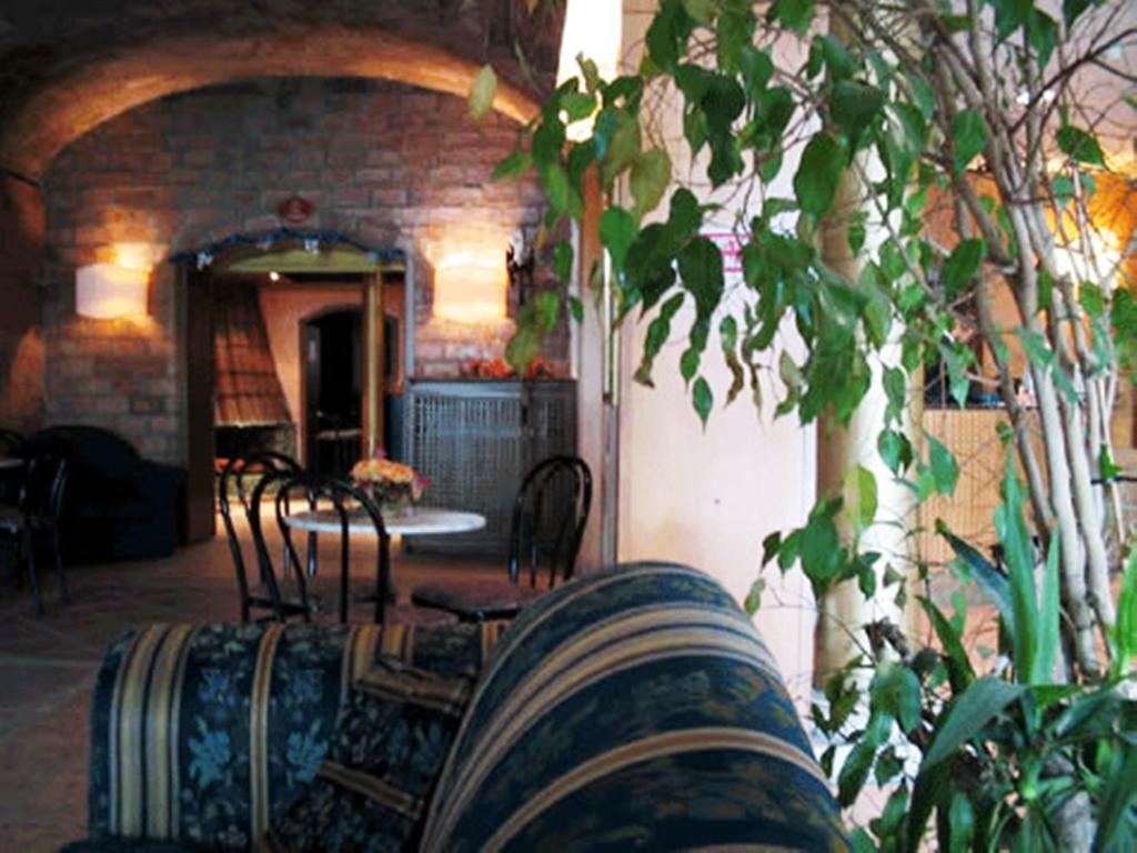 Hotel Flaminius Rome Luaran gambar